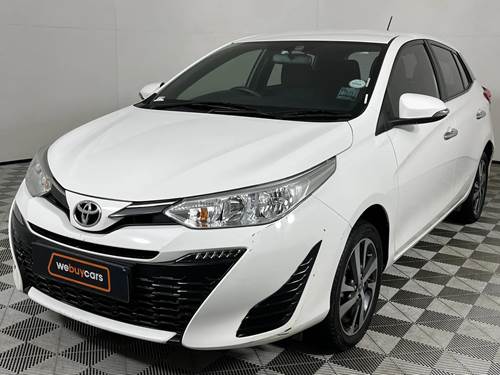 Toyota Yaris 1.5 XS CVT 5 Door