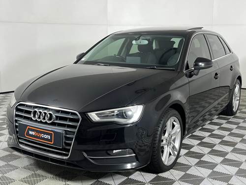 Audi A3 Sportback 1.8 T FSi SE S-tronic