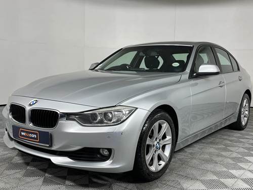 BMW 320i (F30) Steptronic