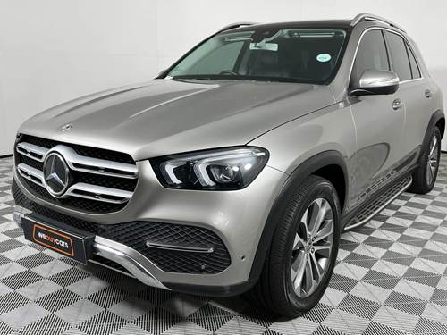 Mercedes Benz GLE 300d 4Matic