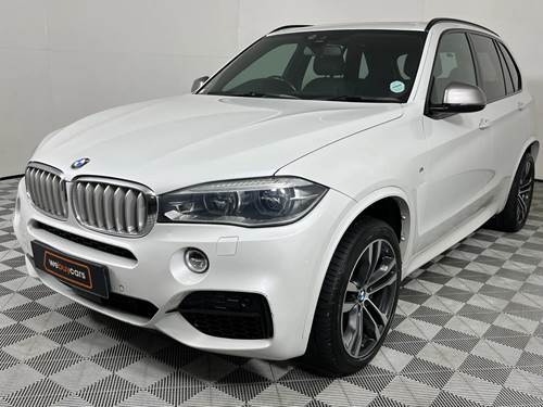 BMW X5 (F15) M50d