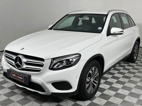 Mercedes Benz GLC 220d 4Matic