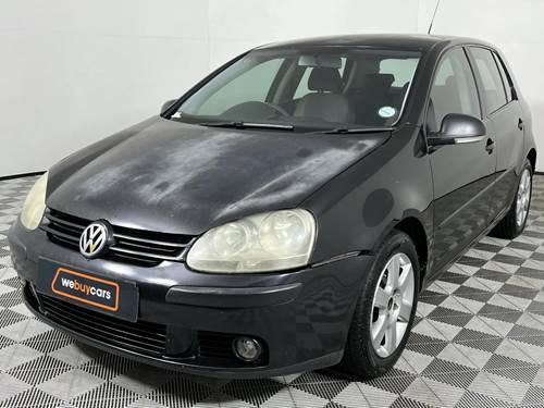 Volkswagen (VW) Golf 5 1.6 Comfortline