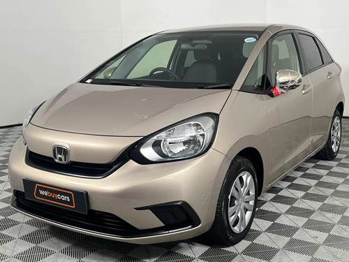 Honda Fit 1.5 Comfort CVT