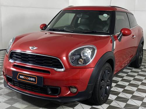 MINI Cooper S Mark III (135 kW) Paceman Steptronic