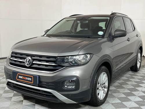 Volkswagen (VW) T-Cross 1.0 TSI (85kW) Comfortline DSG