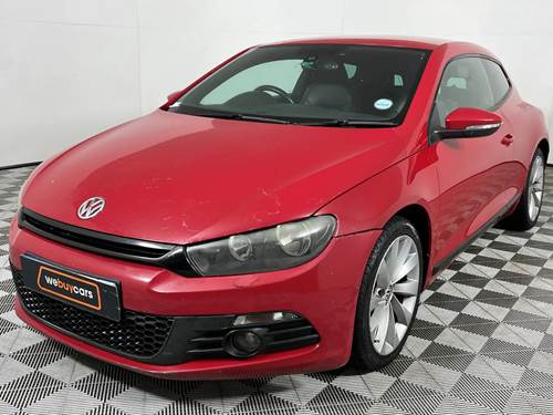 Volkswagen (VW) Scirocco 2.0 TSi (147 kW) Sportline