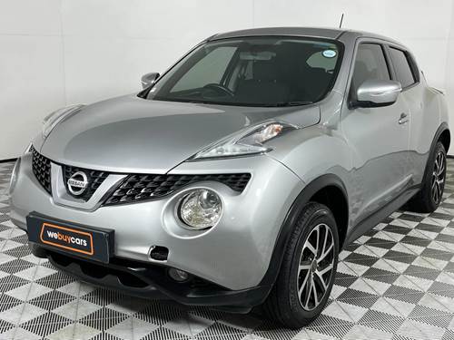 Nissan Juke 1.2T Acenta