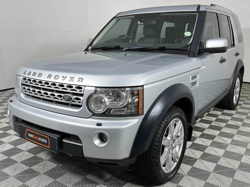 Land Rover Discovery 4 3.0 TD V6 S