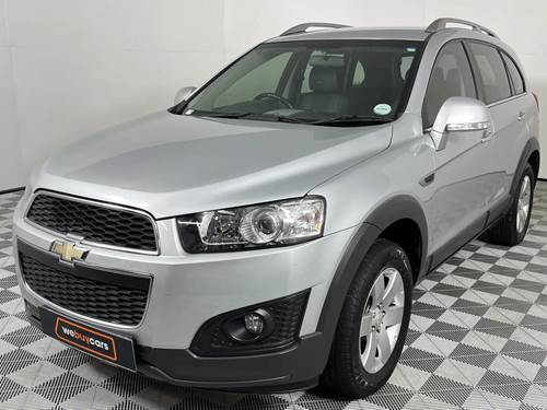 Chevrolet Captiva 2.2D LT 4X2 Auto