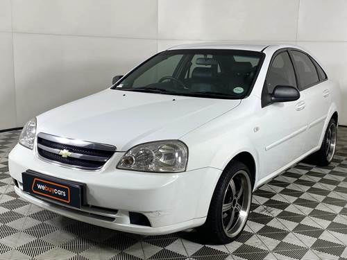 Chevrolet Optra 1.6