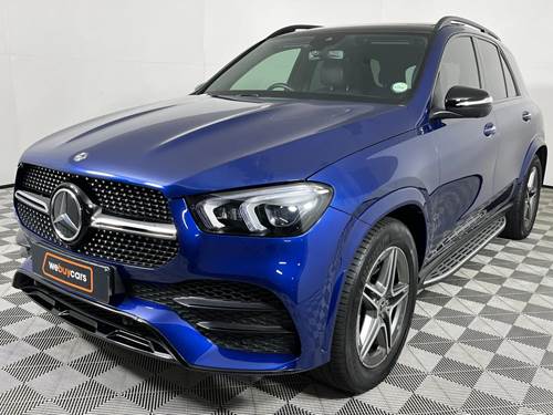 Mercedes Benz GLE 400d 4Matic