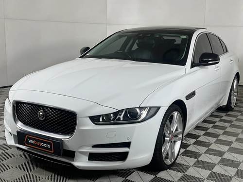 Jaguar XE 2.0 Prestige Auto