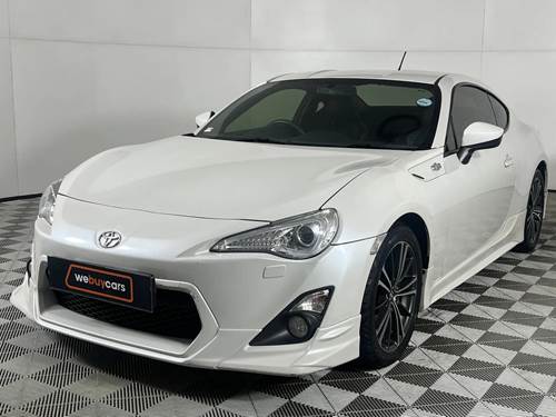 Toyota 86 2.0 High Spec (GTS) Auto