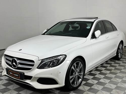 Mercedes Benz C 250 Avantgarde 7G-Tronic