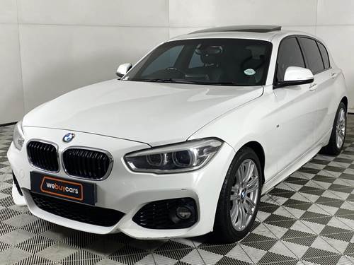 BMW 118i (F20) 5 Door M-Sport Auto