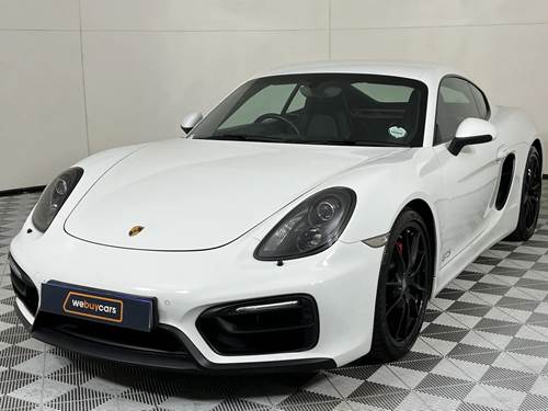 Porsche Cayman GTS PDK