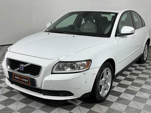 Volvo S40 2.0 Powershift