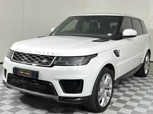 Land Rover Range Rover Sport 3.0 TD V6 HSE