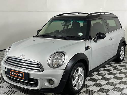 MINI Cooper Mark III (90 kW) Clubman