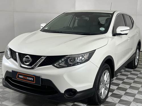 Nissan Qashqai 1.2 T Acenta CVT Techno