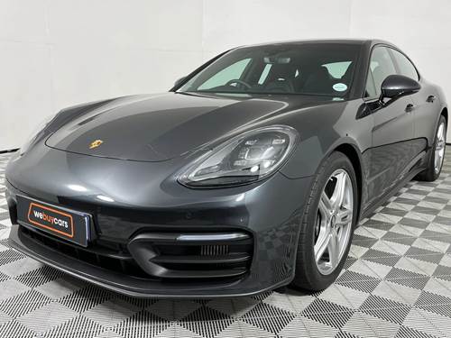 Porsche Panamera PDK