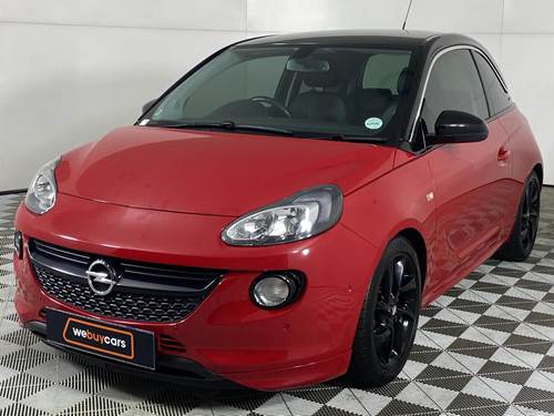 Opel Adam 1.0T Glam/Slam 3 Door 