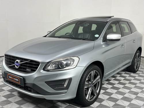 Volvo XC60 D4 R-Design Geartronic