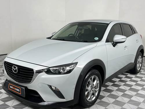 Mazda CX-3 2.0 Active