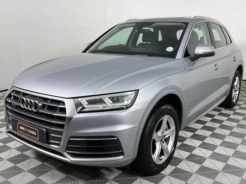 Audi Q5 2.0 T FSi (185 kW) Sport Quattro S-tronic