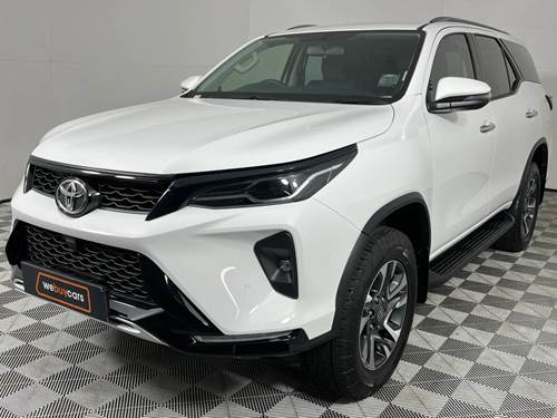 Toyota Fortuner VI 2.4GD-6 Raised Body