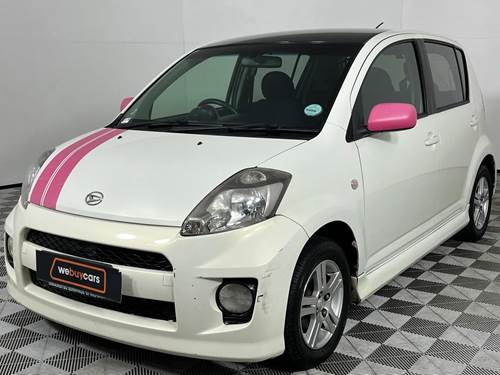 Daihatsu Sirion 1.3i (64 kW) Sport Auto