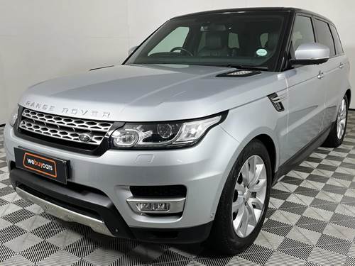 Land Rover Range Rover Sport 3.0 SD V6 HSE