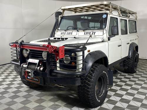 Land Rover Defender 110 2.5 TD5 CSW