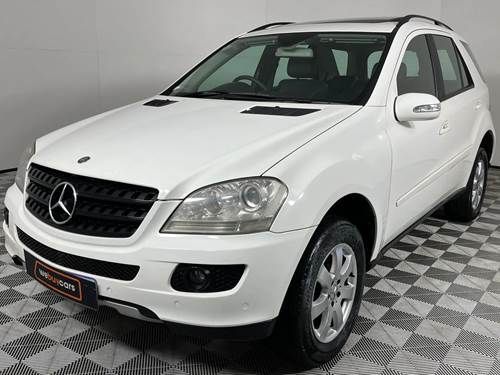 Mercedes Benz ML 350 (200 kW)