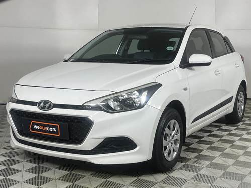 Hyundai i20 1.4 Motion Auto