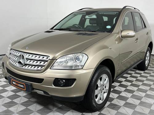 Mercedes Benz ML 350 (200 kW) 7G-Tronic