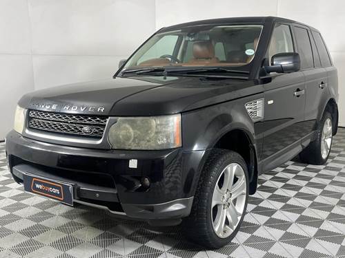 Land Rover Range Rover Sport 5.0 V8 Supercharged