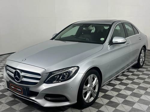 Mercedes Benz C 220 CDi Bluetec Auto