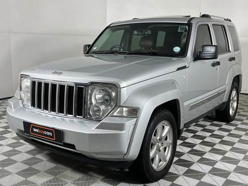 Jeep Grand Cherokee 3.6 (Mark II) Limited