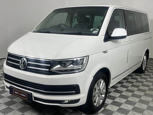 Volkswagen (VW) Caravelle T6 2.0 BiTDi Highline DSG