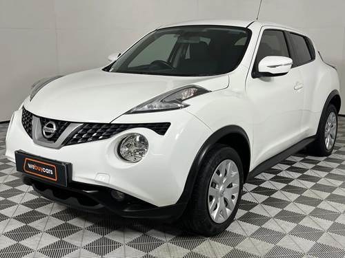 Nissan Juke 1.2T Acenta