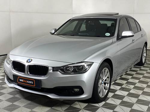 BMW 318i (F30) Auto