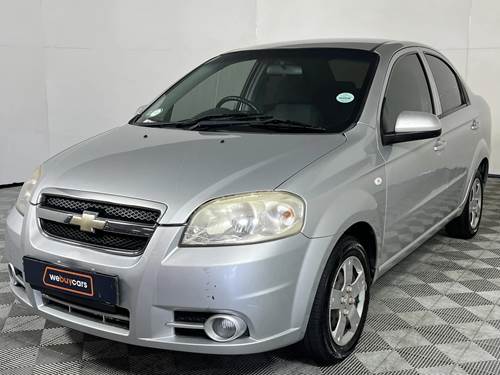 Chevrolet Aveo 1.6 LS Sedan