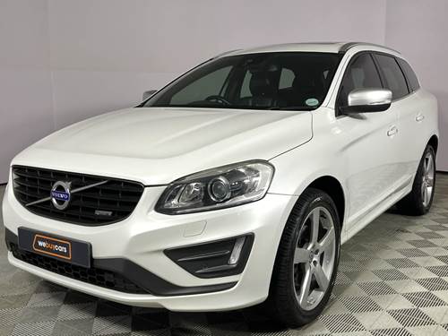 Volvo XC60 D5 (158 kW) R-Design Geartronic AWD