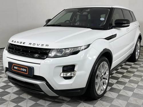 Land Rover Evoque 2.0 Si4 Dynamic