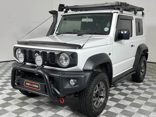 Suzuki Jimny 1.5 GLX