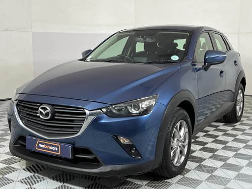 Mazda CX-3 2.0 Dynamic Auto