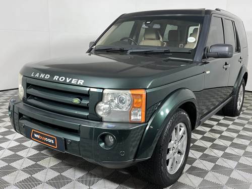 Land Rover Discovery 3 TD V6 SE Auto