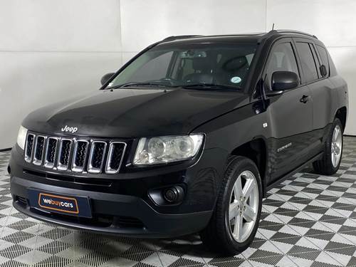 Jeep Compass 2.0 Limited CVT